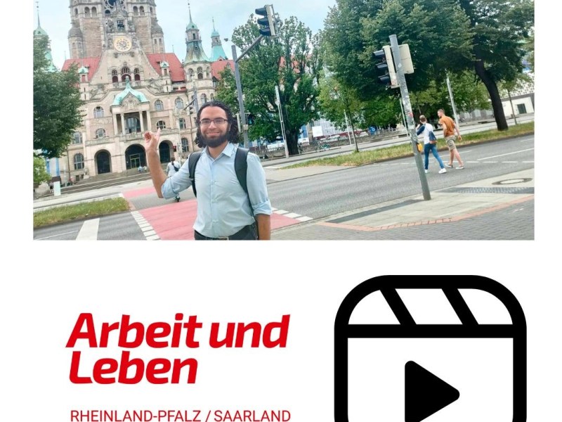 Start in Deutschland, wie war’s? Ein ehrenamtlicher Dolmetscher erzählt